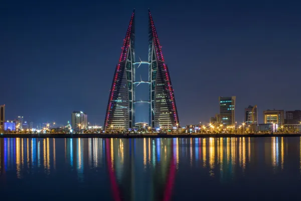 Bahrain job
