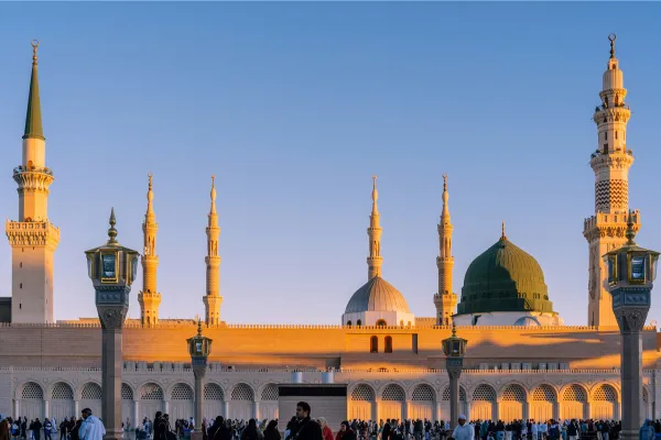 Saudi Arabia job