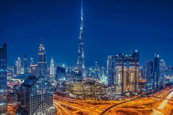 Dubai Job