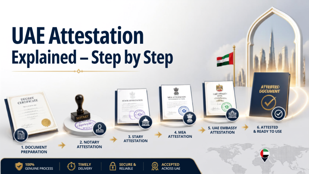The Journey of Your Certificate After Submission