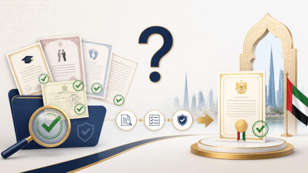 State verification for attestation