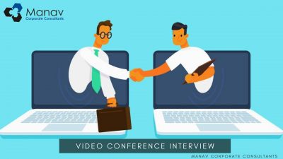 Zoom, Skype, Google Meet Online Interview